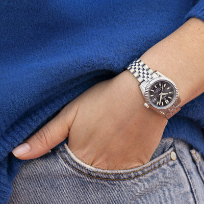 Montre Festina Swiss Made Acier Classique F20087/6