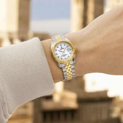 Montre Festina Swiss Made Acier Classique F20088/1