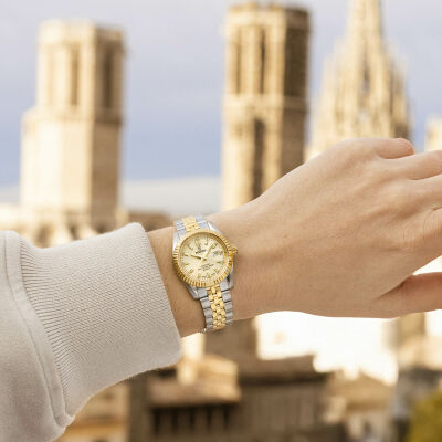 Montre Festina Swiss Made Acier Classique F20088/2