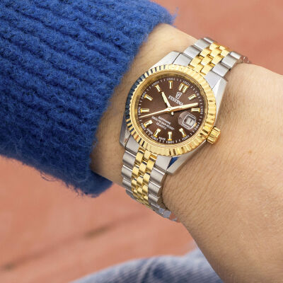 Montre Festina Swiss Made Acier Classique F20088/3