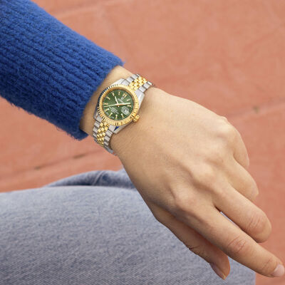 Montre Festina Swiss Made Acier Classique F20088/4
