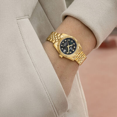 Montre Festina Swiss Made Acier Classique F20089/3
