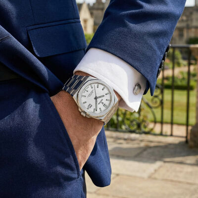 Montre Festina Swiss Made Acier Classique F20100/1