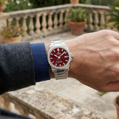 Montre Festina Swiss Made Acier Classique F20100/3