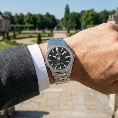 Montre Festina Swiss Made Acier Classique F20100/5