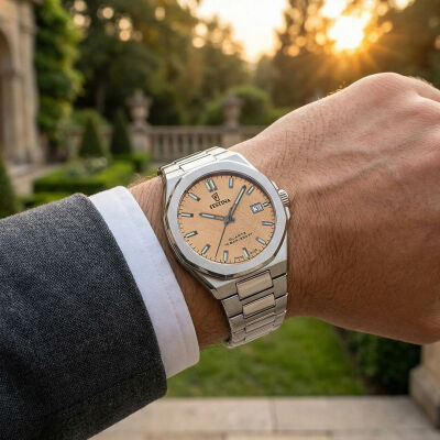 Montre Festina Swiss Made Acier Classique F20100/6