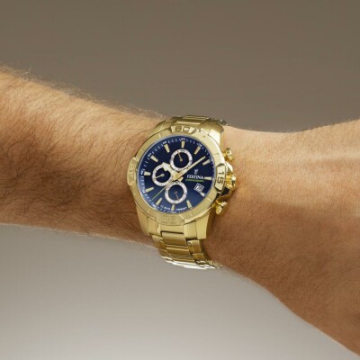 Montre Festina Timeless Chronograph F20705/5