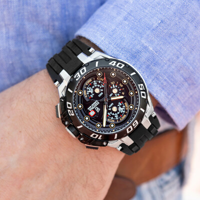 Montre Festina Chrono Bike F20755/8