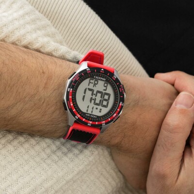 Montre Calypso Urban Digital K5887/1