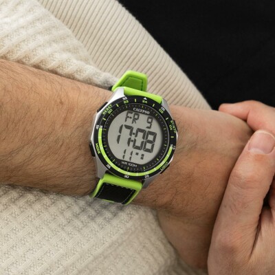 Montre Calypso Urban Digital K5887/2