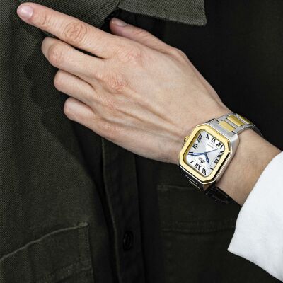 Montre LOTUS SQUARE SERIES 18969/1
