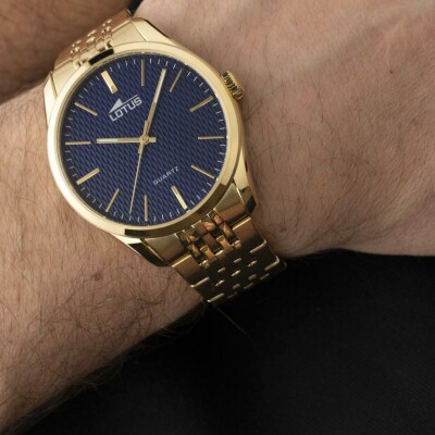 Montre Lotus Minimalist For Him 19066/2