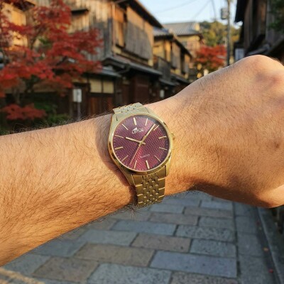 Montre Lotus Minimalist For Him 19066/3