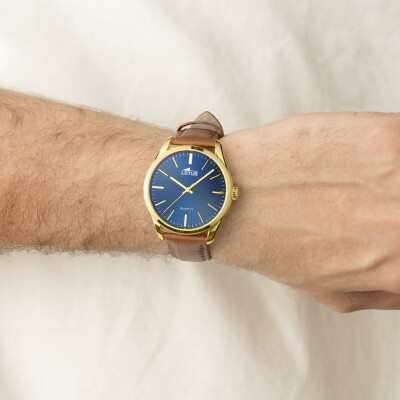 Montre Lotus Minimalist For Him 19067/2