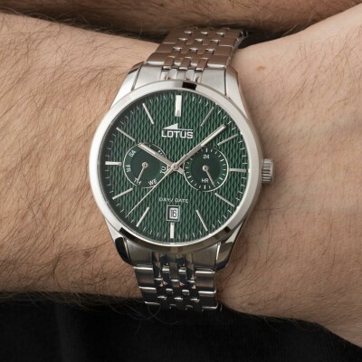 Montre Lotus Multifonctions 19072/3
