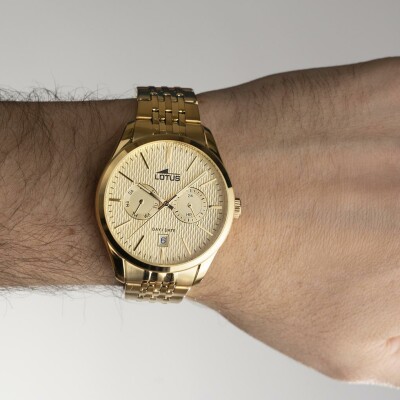 Montre Lotus Multifonctions 19074/1