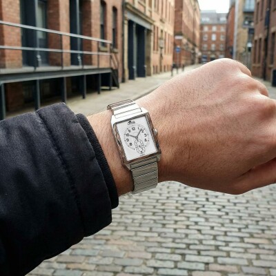 Montre Lotus Square Series 19076/1