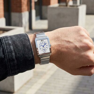 Montre Lotus Square Series 19076/2