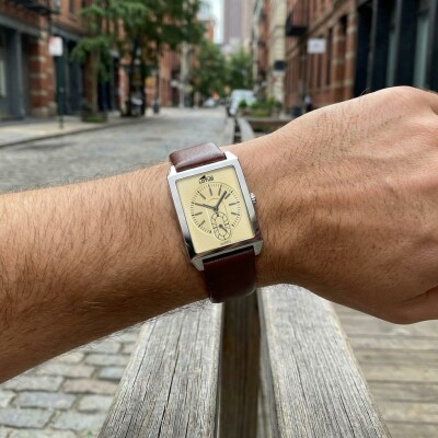 Montre Lotus Square Series 19078/2