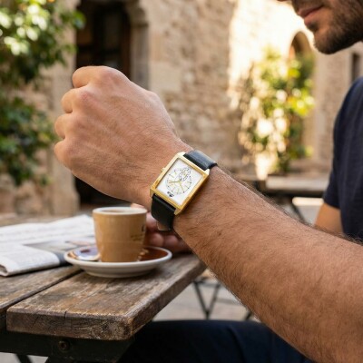 Montre Lotus Square Series 19079/1