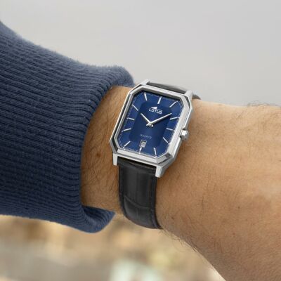 Montre Lotus Square Series 19080/2