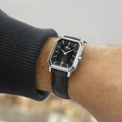 Montre Lotus Square Series 19080/4