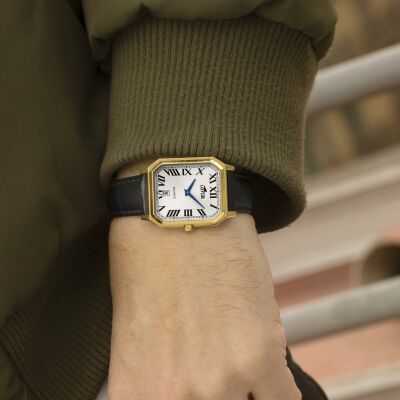 Montre Lotus Square Series 19081/1