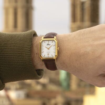 Montre Lotus Square Series 19081/2
