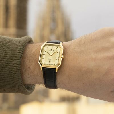 Montre Lotus Square Series 19081/3