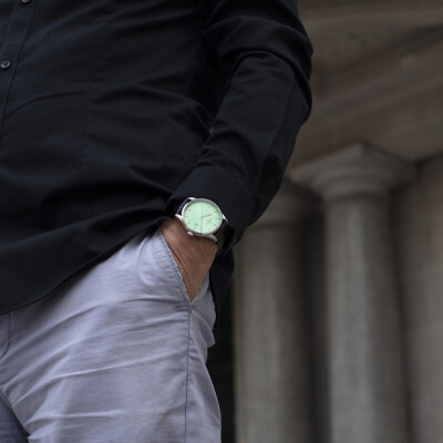 Montre Perrelet Weekend A1300/E
