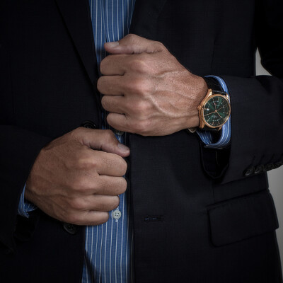 Montre Perrelet Weekend A1305/3