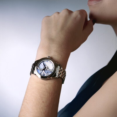 Montre Perrelet Diamond Flower Amytis A2065/10