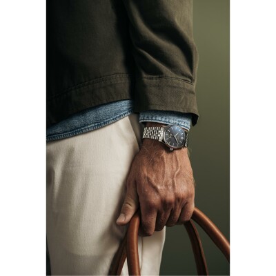 Montre Frédérique Constant Classics Index Small Seconds Automatic Légion Étrangère special