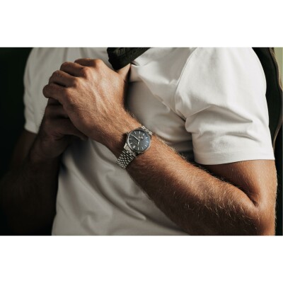 Montre Frédérique Constant Classics Index Small Seconds Automatic Légion Étrangère special