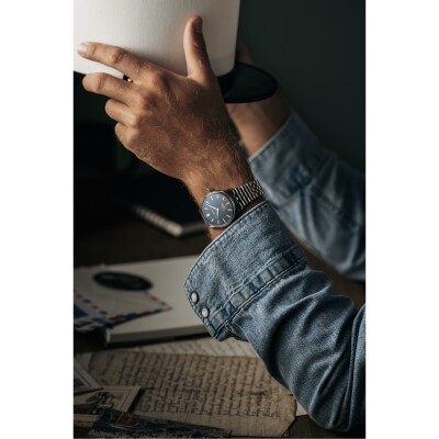 Montre Frédérique Constant Classics Index Small Seconds Automatic Légion Étrangère special