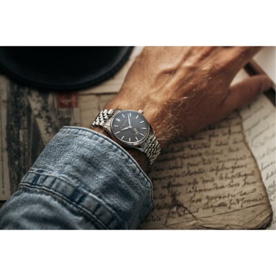 Montre Frédérique Constant Classics Index Small Seconds Automatic Légion Étrangère special