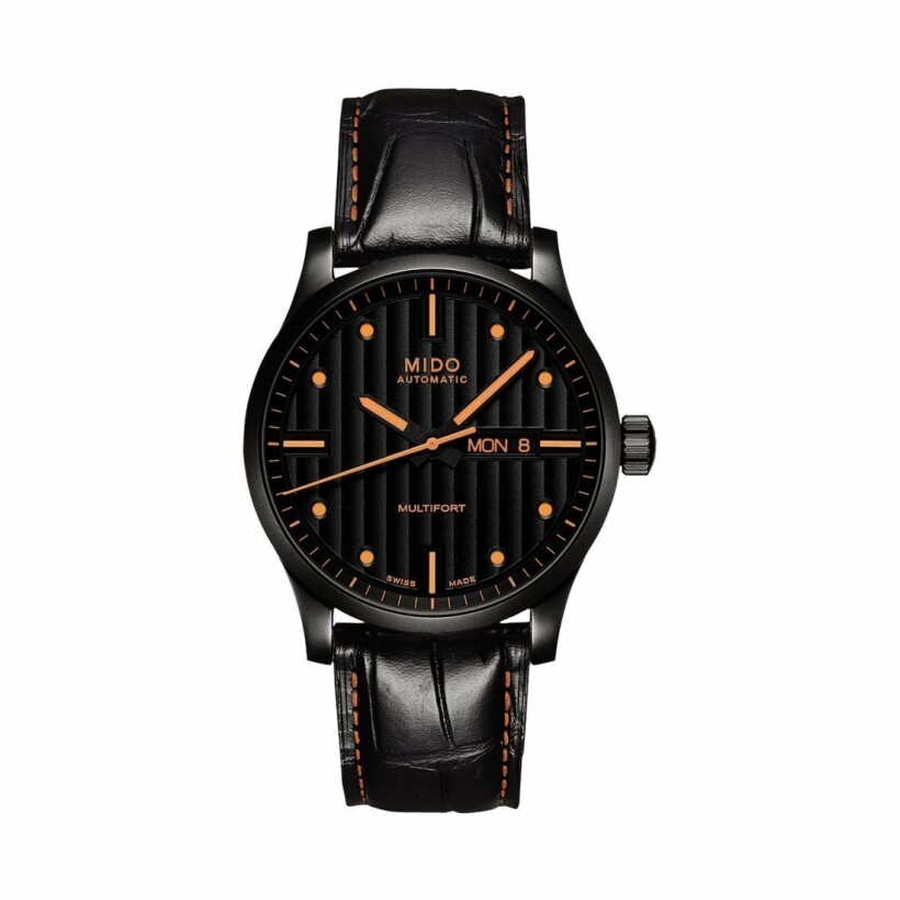Mido Multifort Special Edition M005.430.36.051.80 watch