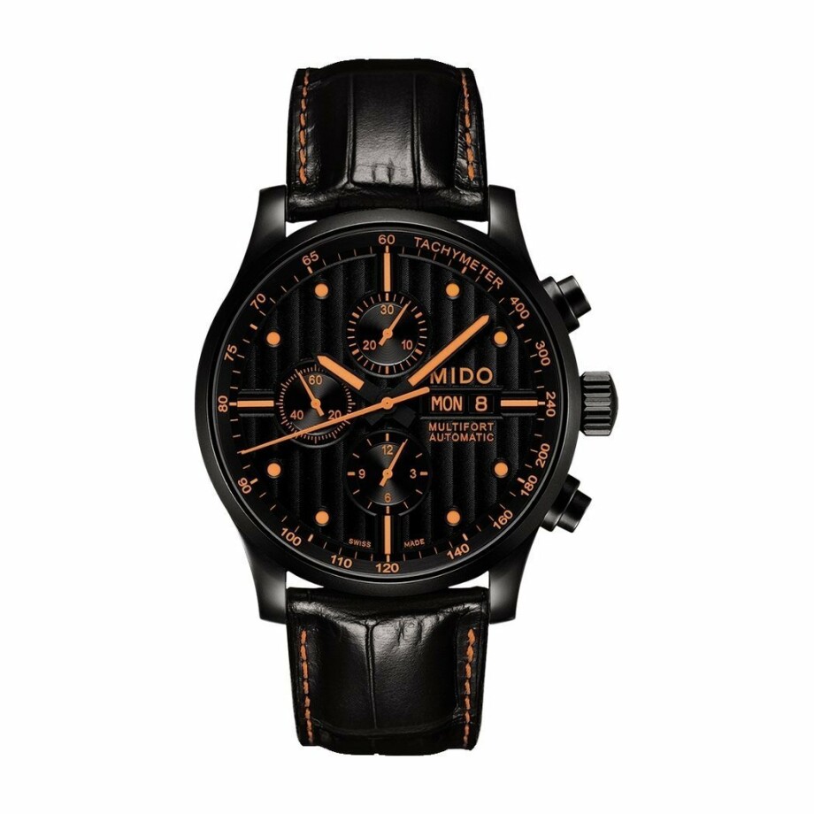 Mido Multifort Chronograph Special Edition M005.614.36.051.22 watch