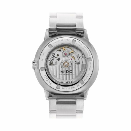 Montre Mido Commander Gradient M021.407.11.411.00