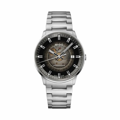 Montre Mido Commander Gradient M021.407.11.411.00