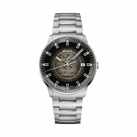 Montre Mido Commander Gradient M021.407.11.411.00