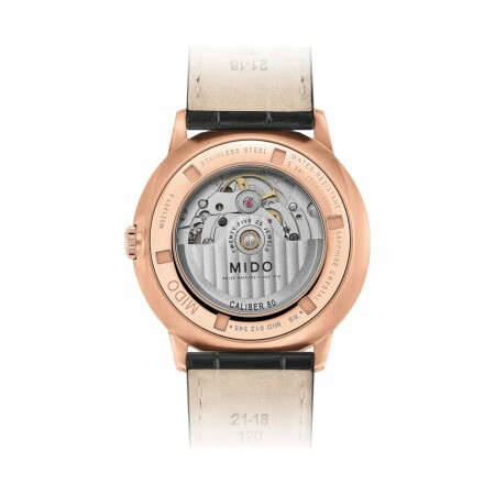 Montre Mido Commander Gradient M021.407.36.411.00