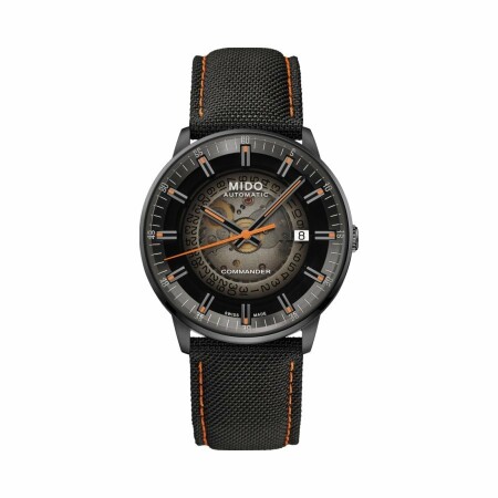 Montre Mido Commander Gradient M021.407.37.411.00