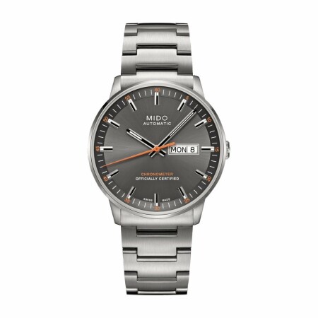 Montre Mido Commander Chronometer M021.431.11.061.01