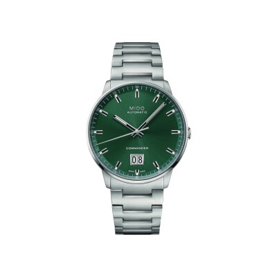 Montre Mido Commander Big Date M021.626.11.091.00