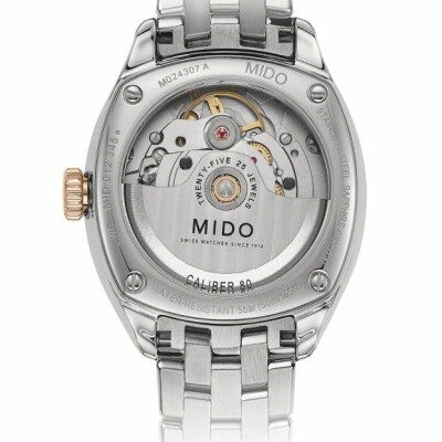 Montre Mido Belluna Royal Lady M024.307.22.116.00