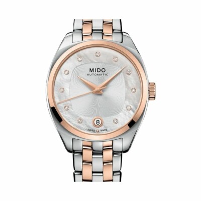 Montre Mido Belluna Royal Lady M024.307.22.116.00