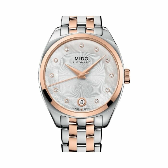 Mido Belluna Royal Lady M024.307.22.116.00 watch