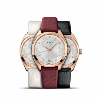 Montre Mido Belluna Royal Lady Special Edition M024.307.37.116.00