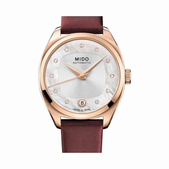Mido Belluna Royal Lady Special Edition M024.307.37.116.00 watch